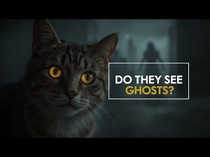 Can Cats See Ghosts? Uncover the Truth Behind Feline Paranormal Senses & Supernatural Myths