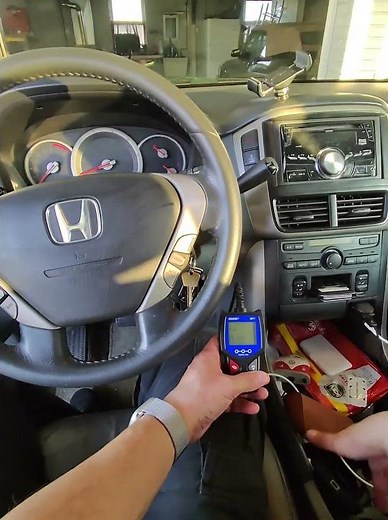 Fixing P0172 Honda pilot 2006 part1 #honda #fixityourself #autorepair #fypシ #carsoftiktok