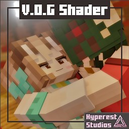 V.O.G Shader | v1.0.3 Vibrant Visual Update