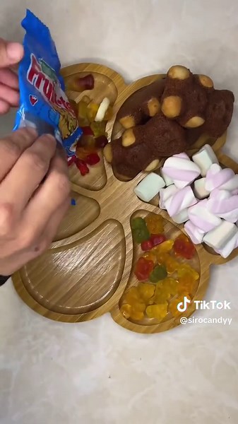 Explore the Sweet World of Candy and Treats