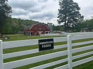 Oak Mountain State Park says goodbye to demonstration farm, welcomes new additions