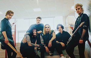 Blind Channel: Exploring Their Dark Side - Distorted Sound Magazine