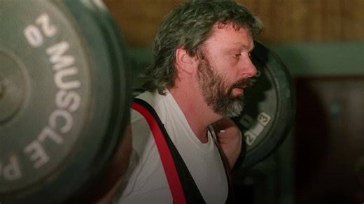 Former world's strongest man and British Olympian Geoff Capes dies aged 75