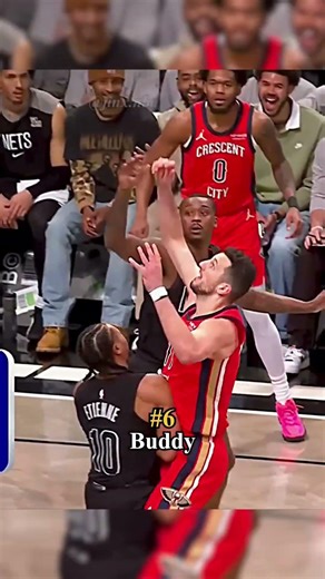 What moment was the most insane? 🤔👇 #NBA #basketball