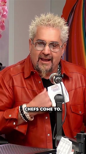 Turning the Tables on Bobby Flay: "Are You a Chef or a Jeweler?"