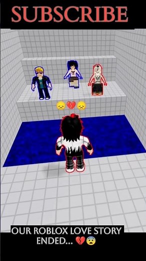 This Roblox Story Will Make You Cry 😭💔