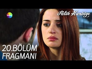 Fatih Harbiye 20.Bölüm Fragmanı