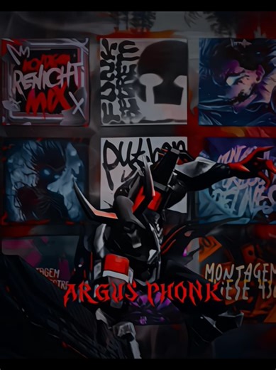 Argus Music and Phonk Styles for Kids