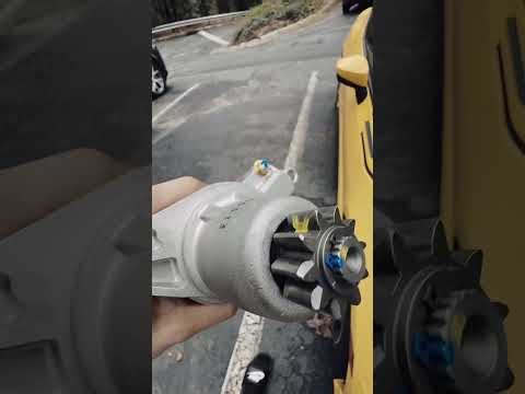 Scion FR-S Starter Replacement (Automatic) (Subaru BRZ, Toyota GT86)