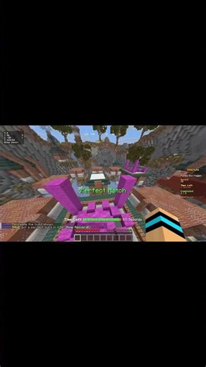 Speedbuilders is back! What's your fastest run? #minecraft #edit #pvp #gaming #mineplex #memes