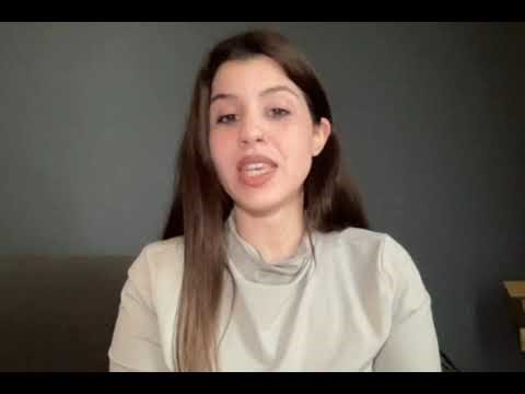 Ίλια Ιωάννα Χλιάρα -Σύμβουλος Ψυχικής Υγείας