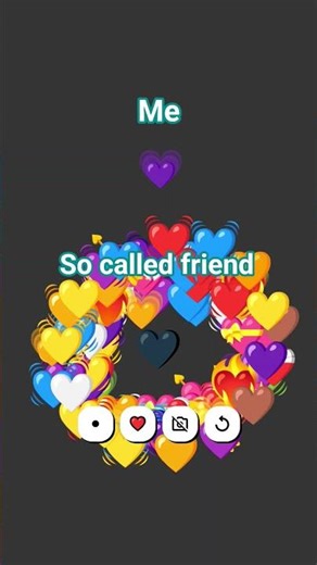 when we are arguing and every single person i know defends them