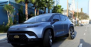 Fisker Announces Ocean EV Pricing, Starts at $37,499