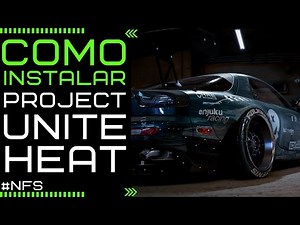 HOW TO INSTALL THE UNITE MOD IN NFS HEAT [NO ERRORS! NO HASSLE!]