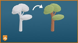 How to use the remesh modifier to make voxel art