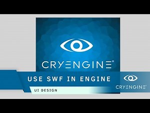 How to create a SWF in Flash for CRYENGINE | UI Design