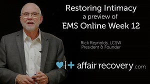 Battling Intrusive Thoughts and Physical Intimacy After Infidelity | Affair Recovery