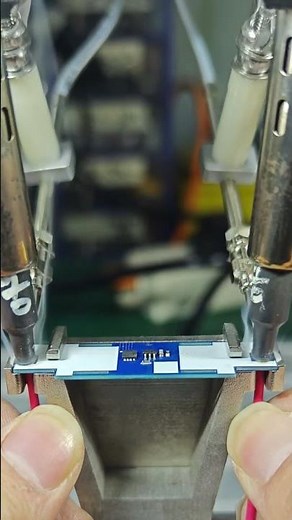 Next-Level Soldering! 🔥 Auto Wire Feeder + Laser Precision = Flawless Joints