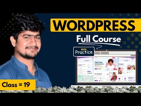Complete WordPress Website Course in Urdu – Blog + E-Commerce Without Coding | Elementor & SEO Guide