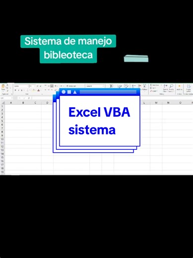 Sistema de manejo bibleoteca #powerpivot #powerquery #sql #powerbi #VBA #excel #trend