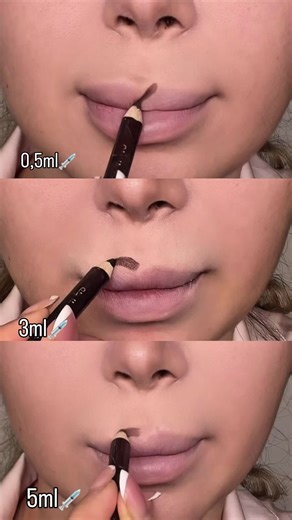 Proof of makeup😎 #beautytips #makeuphack #beautyhack #lipcombo | MakeUp Hacks
