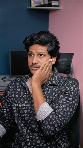 Depression Mode ON 🔌😅 | #ammakoduku #ganeshdukka #telugucomedy #shorts