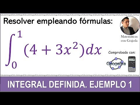 Integral definida. Ejemplo 1 | Explicado paso a paso | #MateYisus
