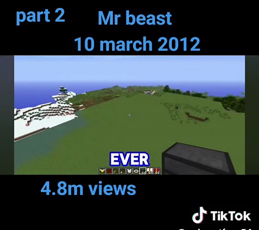 The Rise of Mr Beast: Part 2 - Unique Harry Potter Mod for Minecraft