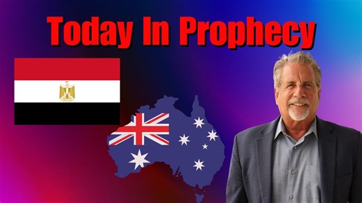 Today In Prophecy 08-12-25. Daily News in 15 minutes or less from a Biblical perspective with Pastor Tom Hughes! | Tom Hughes