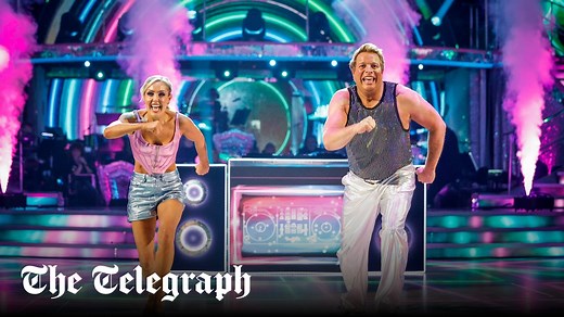 Strictly Come Dancing results: BBC execs will be breathing a sigh of relief that Skinner has gone