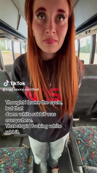 The clock only ticks for so long. | rabbit