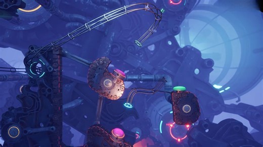 Split Fiction Chapter 6: Pinball Lock walkthrough