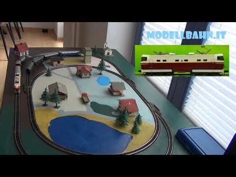 Modellbahndigitalisierung Spur N