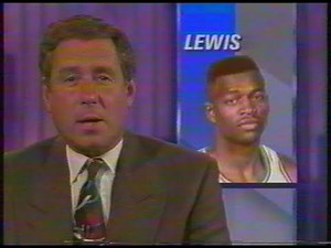 Boston Celtics/Reggie Lewis Reports - 1993