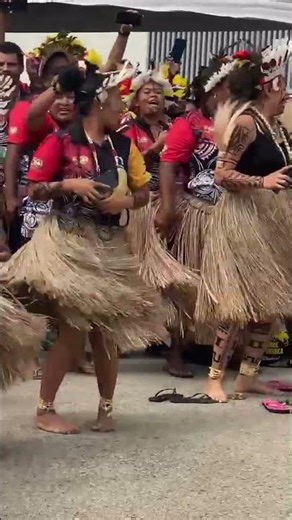 🇵🇬 PNG 50th Independence - PX50 Airport Celebrations ✈️