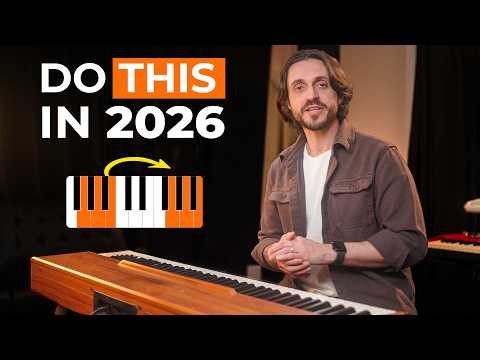 The Best Exercise to Master Piano in 2026