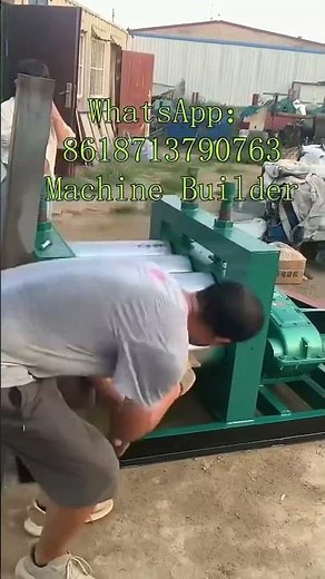 Common problems and operation methods of steel plate leveling machine