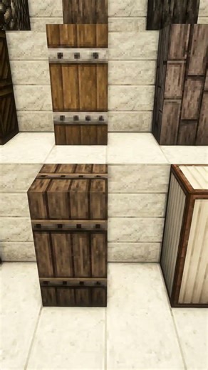 Maybe one of THE BEST medieval building mods!! #minecraft #medieval #conquestreforged #believemod