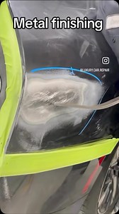 Teaching the young lads some metal finishing, great to see them achieve great results, thinking of the future... • • #metalfinishing #metalfinish #autobody #bodyshoplife #luxurycarrepair #bodyshop #repair #replace #collision #collisionrepair #panelbeater #autobodyrepair #autobodyshop #collisioncenter #fix #fyi #toolsinaction #tooloftheday #tools | Luxury Car Repair