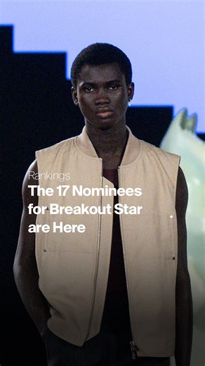 6.7K views · 147 reactions | Models.com brings you the Breakout Star...