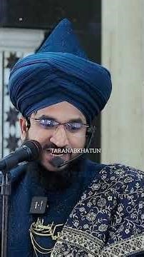 Qayamat Ki Akhri Nishani 💔 #short #ytshort #youtubebestshort #islamicquo #muftisalmanazhari #bayan