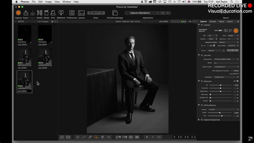 Lighting Tequniques You Didn't Know for Bold Male Portraits