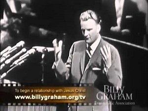 How To Live The Christian Life-Billy Graham