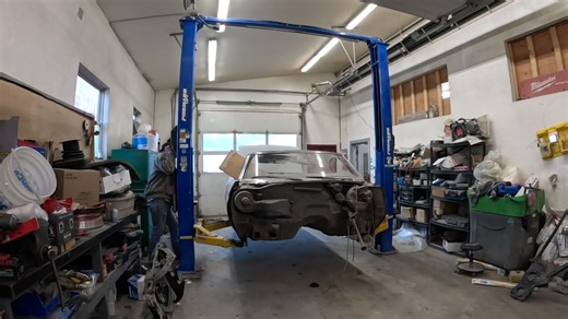 40K views · 512 reactions | Part 2 of bringing back the ‘70s Chevelle project! Stay tuned for more! Check out more on our YouTube: Rust Bros (Official) https://www.youtube.com/@RustBrosRestos/videos #rustbros #rustvalleyrestorers #mikehall #wildmangarage #clasiccars #carrestoration #junkyard #carfix | Rust Bros Restorations | Facebook