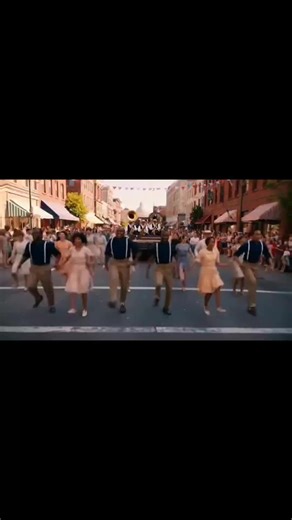 Police Dance | Swingin’ Down Under 💃👮‍♂️ The Fast Lindy Hop That United a Nation!#police