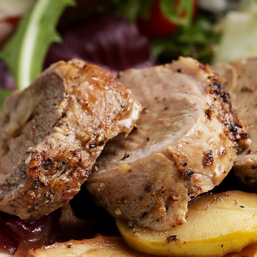 Easy One-Pan Pork Tenderloin Dinner with TODAY Food FULL RECIPE: http://bzfd.it/2dkSDzu | Tasty