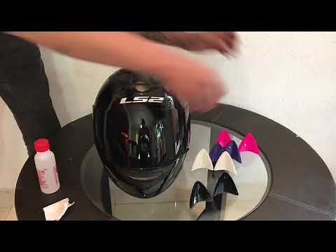 Tutorial Instalación Orejas para Cascos - GEAR BIKERS