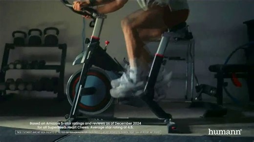 HumanN SuperBeets TV Spot, 'Standing Above the Rest'