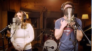 146K views · 1.4K reactions | Save up to $70 on tickets to see Shoshana Bean and Jeremy Jordan in Waitress! Use code FAM5. | Waitress the Musical | Facebook