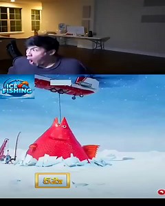 4.8/5.0 ⭐️⭐️⭐️⭐️⭐️  Ice Fish Live is here to hook you in! Deposit €10 → Get €500 credited to your account.  Choose between 250 Free Spins or a €100 Bonus and dive into frosty fun with jackpots up to 5000x! ❄️ | Fishing Game | Facebook